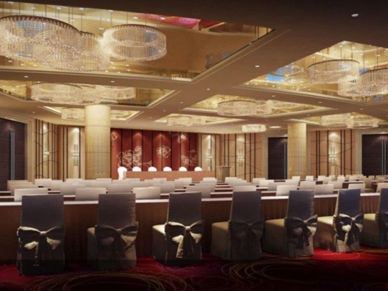 Kaniton Hotel Dongguan  Exterior photo