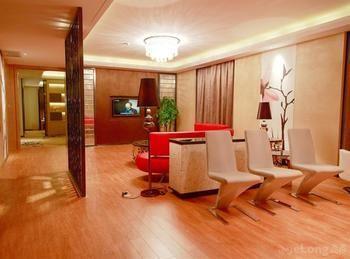 Kaniton Hotel Dongguan  Exterior photo