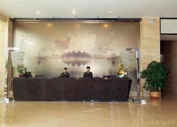 Kaniton Hotel Dongguan  Exterior photo